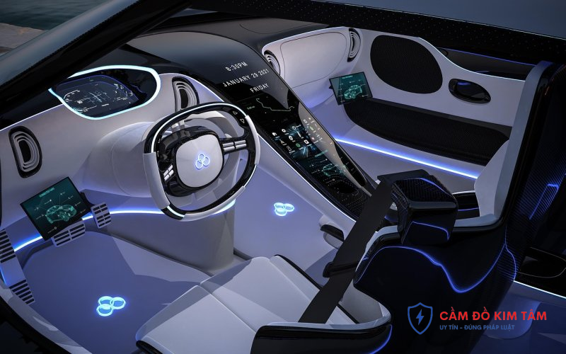 Lợi ích thiết thực của việc cầm xe ô tô trong đời sống hiện đại