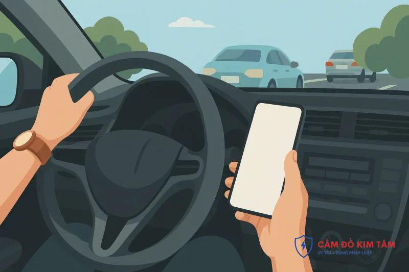 Mẹo Quản Lý Tài Chính Hiệu Quả Khi Cầm Xe Ô Tô