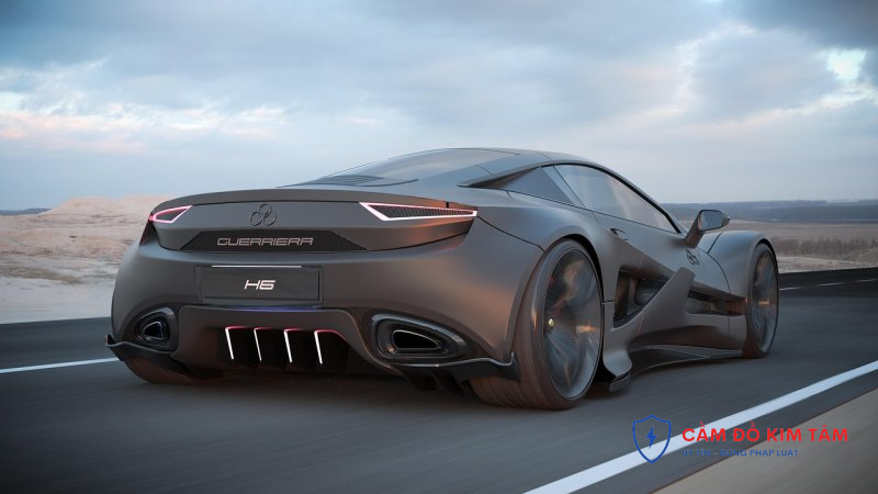 Quy trình cầm xe hơi: Hướng dẫn chi tiết và những điều cần biết