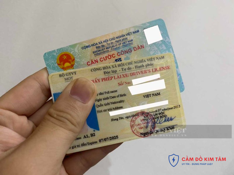 Thủ tục cầm giấy tờ xe máy cần biết để đảm bảo quyền lợi hợp pháp