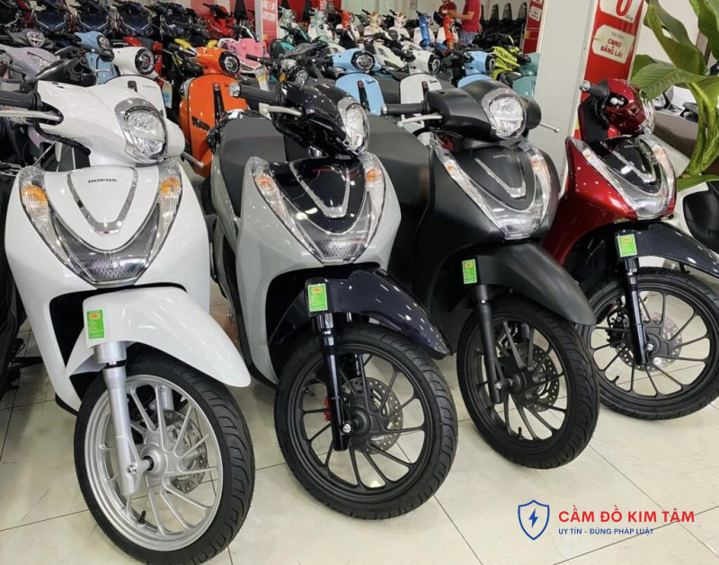 Xe trả góp có cầm cavet được không và những điều cần biết