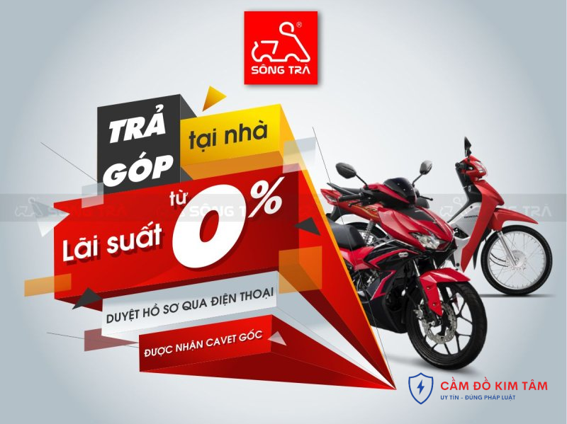 Xe trả góp có cầm cavet được không và những điều cần biết