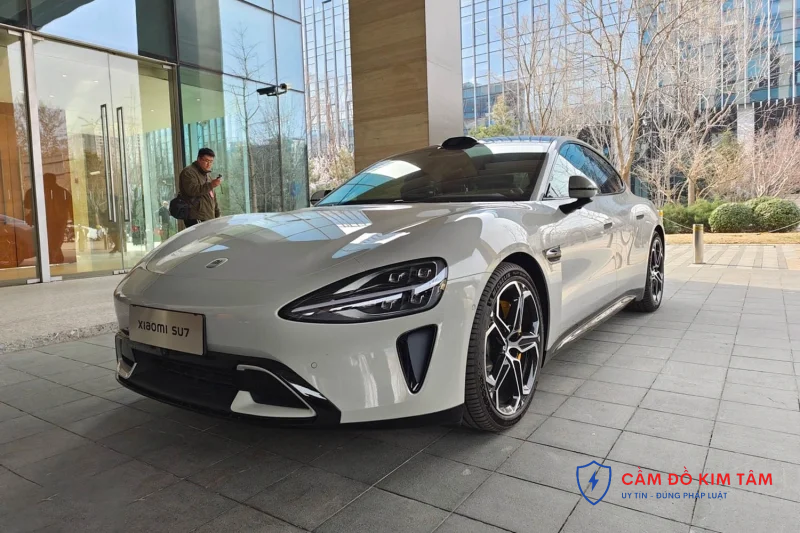 Cầm xe hơi có an toàn không? Những điều cần biết trước khi quyết định