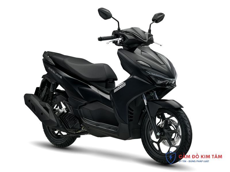 Định giá xe Air Blade theo từng đời xe chi tiết và chính xác