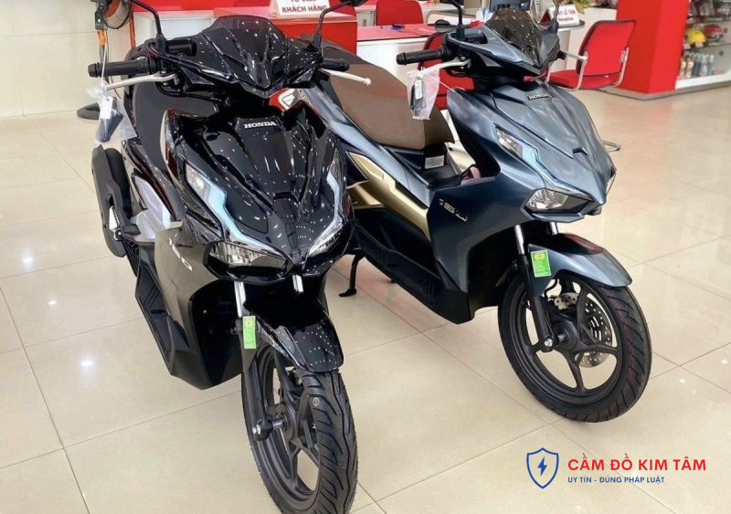 Định giá xe Air Blade theo từng đời xe chi tiết và chính xác