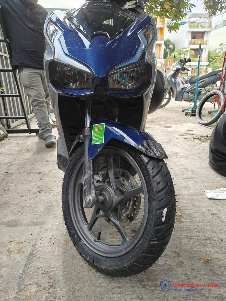 Định giá xe Air Blade theo từng đời xe chi tiết và chính xác