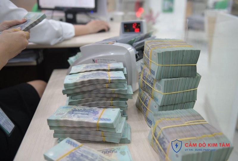 Thời gian giải ngân khi cầm xe hơi và những điều cần biết