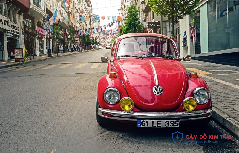 Thủ tục cầm xe hơi cần biết để đảm bảo quyền lợi và an toàn tài chính