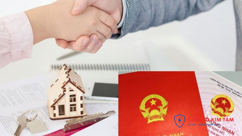 Cầm nhà không sổ đỏ: Những điều cần biết và lưu ý khi giao dịch