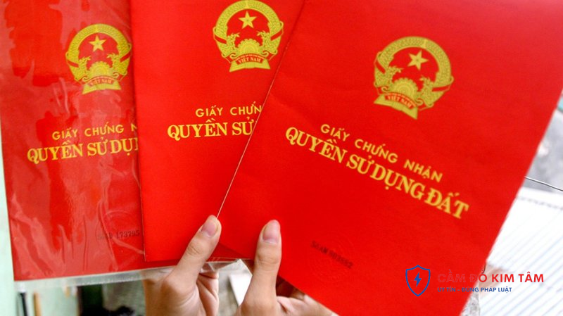 Cầm sổ đỏ cho ngân hàng: Quy trình và lưu ý cần biết