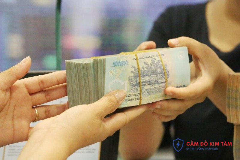 Tiệm cầm đồ có được cầm sổ đỏ hay không? Những điều cần biết