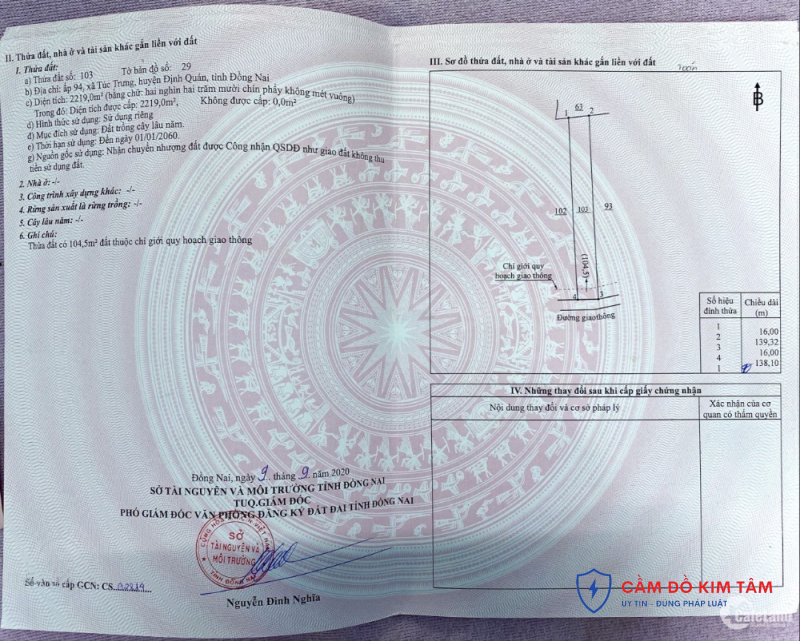 Cầm sổ đỏ ngân hàng: Quy trình và lưu ý cần biết