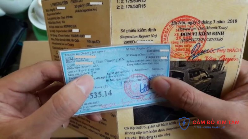 Cầm xe không chính chủ: Những rủi ro và lưu ý cần biết