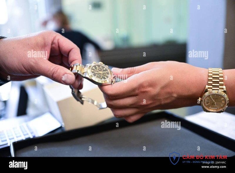 Giải pháp cầm đồ nhanh và hiệu quả cho nhu cầu tài chính cấp bách