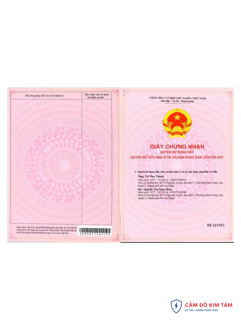 Nhận cầm sổ đỏ không chính chủ: Những điều cần và lưu ý khi giao dịch