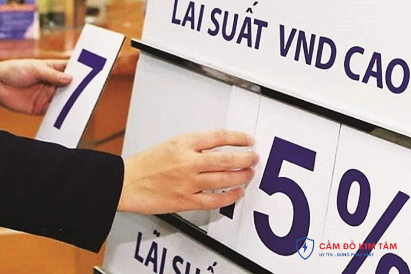 Quy định lãi suất cầm đồ và những điều cần biết cho người vay