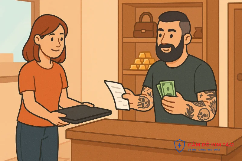 Quy tắc cầm đồ cần biết để tránh rủi ro và đảm bảo quyền lợi