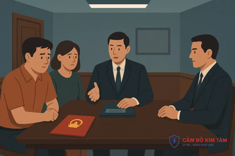 Sổ đỏ có cầm được không và những điều cần biết về quyền sử dụng đất