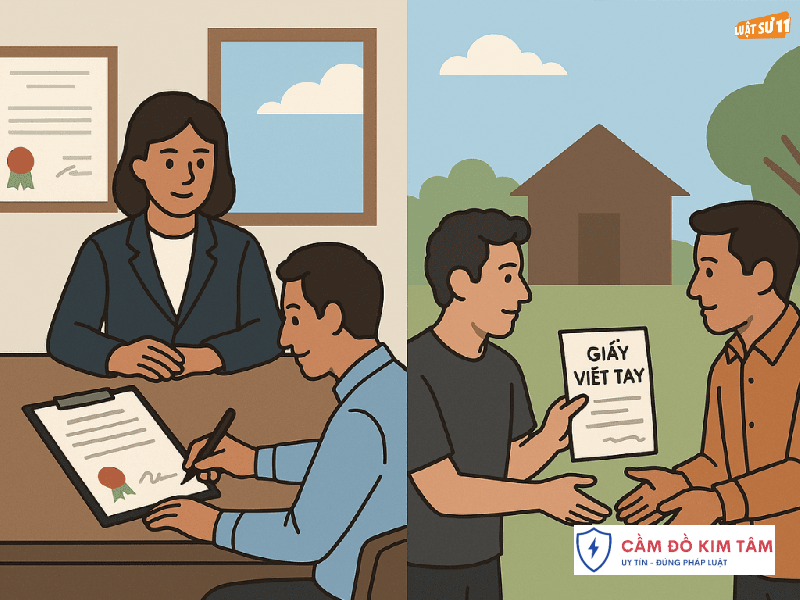 Sổ đỏ không chính chủ có cầm được không và những điều cần biết