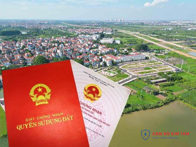 Thủ tục cầm sổ đỏ: Hướng dẫn chi tiết và đầy đủ nhất