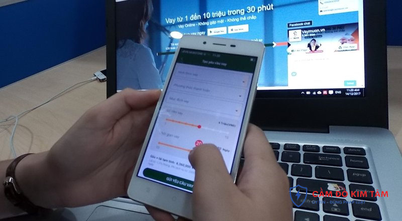 Đánh giá tổng quan về dịch vụ cho vay qua ứng dụng di động