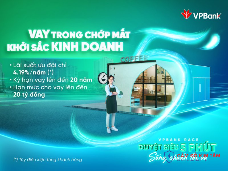 Lãi suất trong kinh doanh cầm đồ và những yếu tố ảnh hưởng đến nó