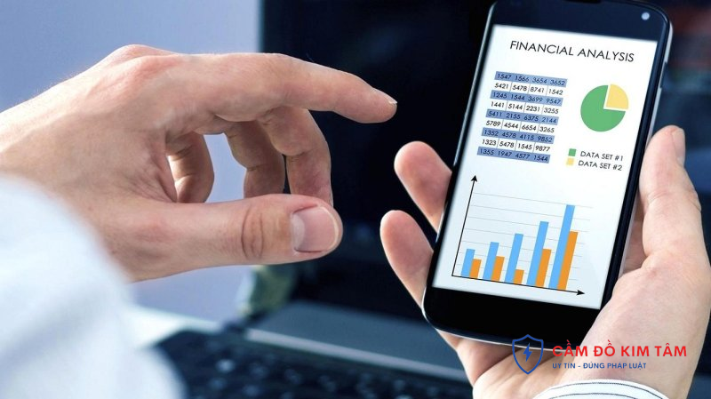 Lợi ích của vay app so với cầm đồ trong việc giải quyết tài chính cá nhân