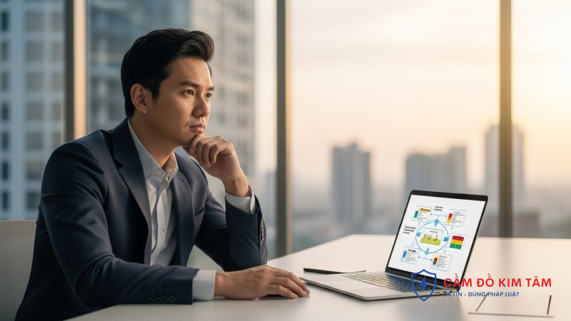 Tìm hiểu về ngành kinh doanh cầm đồ và những yếu tố cần lưu ý