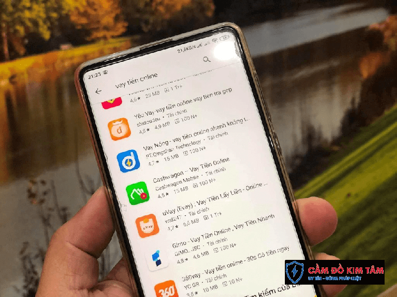 Vay app có bị lừa đảo không? Những điều cần biết để tránh rủi ro