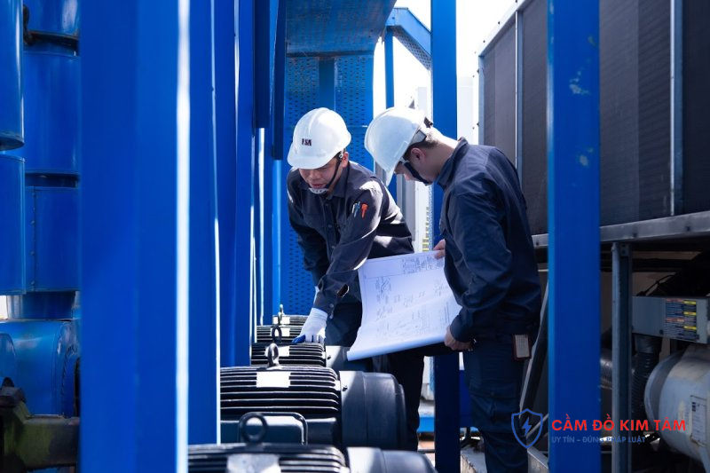 Bảo trì tài sản hiệu quả trước khi cầm đồ để tối ưu giá trị vay mượn