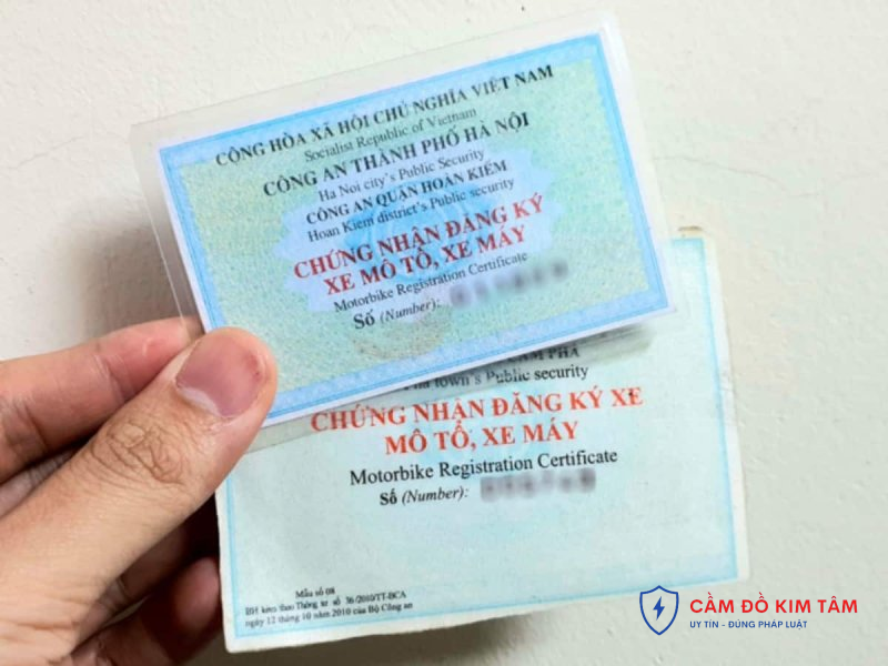 Cầm Giấy Tờ Xe Máy Uy Tín – Không Giữ Xe, Giải Ngân Nhanh