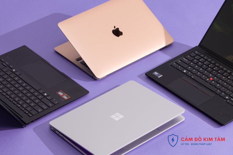 Cầm Laptop Uy Tín – Định Giá Cao, Giải Ngân Nhanh