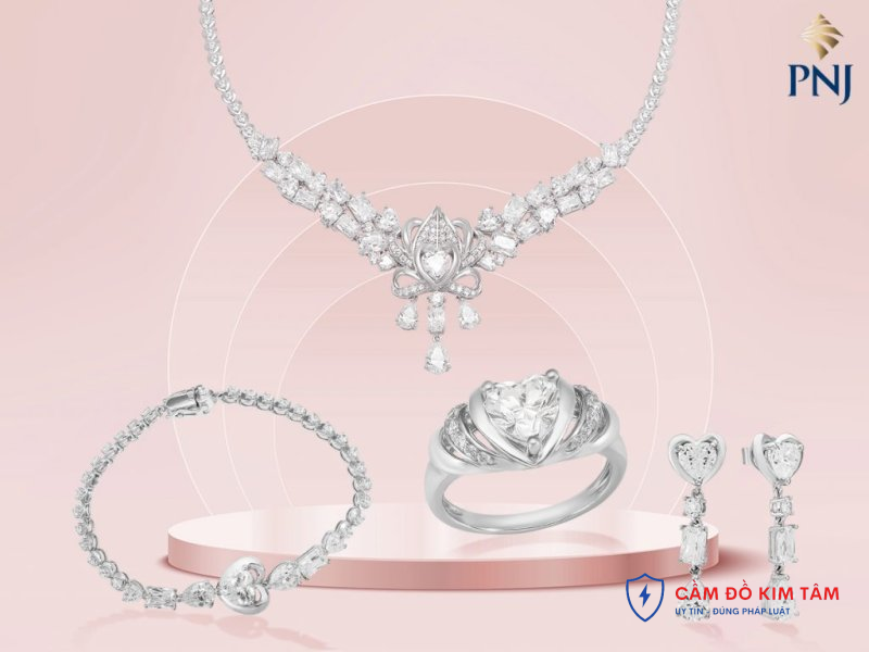 Cầm Trang Sức Uy Tín – Định Giá Cao, Giải Ngân Nhanh