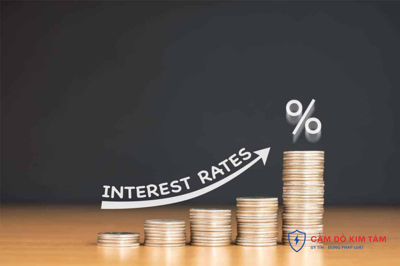 Lãi suất cầm đồ hiện nay và những điều cần biết
