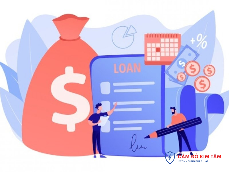 Lãi suất cầm đồ hiện nay và những điều cần biết