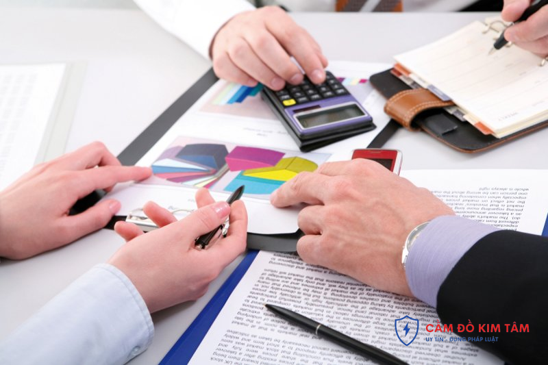 Quy trình kiểm tra tài sản trước khi cầm đồ hiệu quả và an toàn