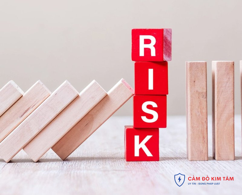 Rủi ro khi cầm đồ tài sản và cách phòng tránh hiệu quả