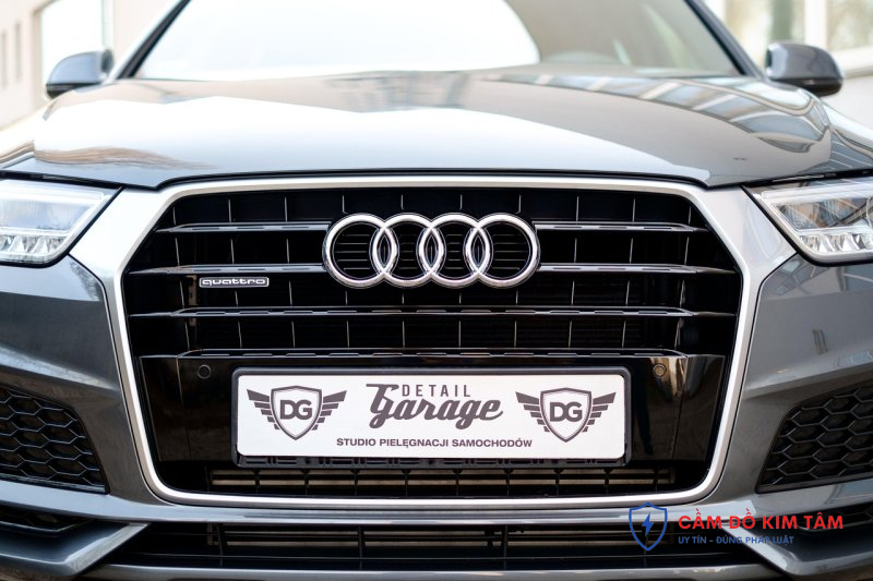 Cầm xe ô tô tại Nghệ An: Những điều cần biết và quy trình thực hiện