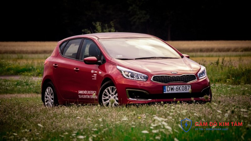 Dịch vụ cầm xe hơi tại Bình Thuận: Thông tin cần biết và quy trình thực hiện