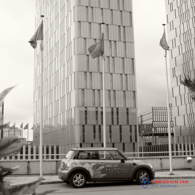 Dịch vụ cầm xe hơi tại Điện Biên: Lợi ích và quy trình thực hiện