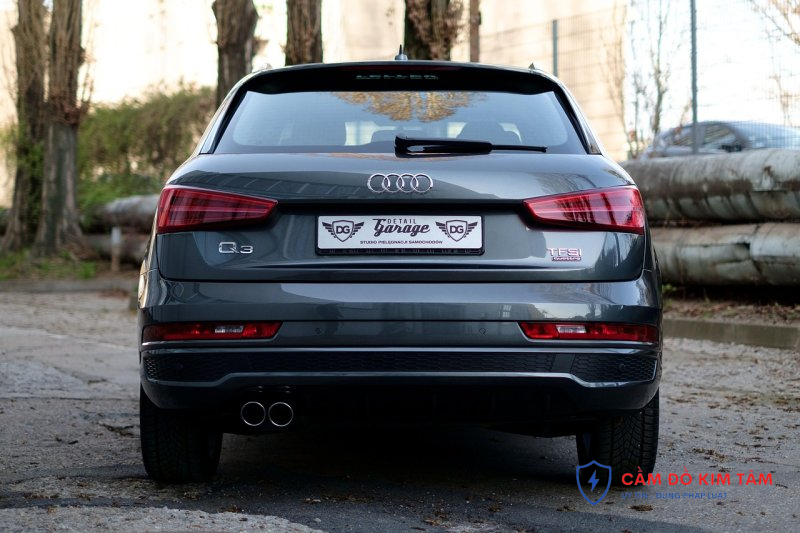 Dịch vụ cầm xe hơi tại Thanh Hóa: Những điều cần biết và lưu ý