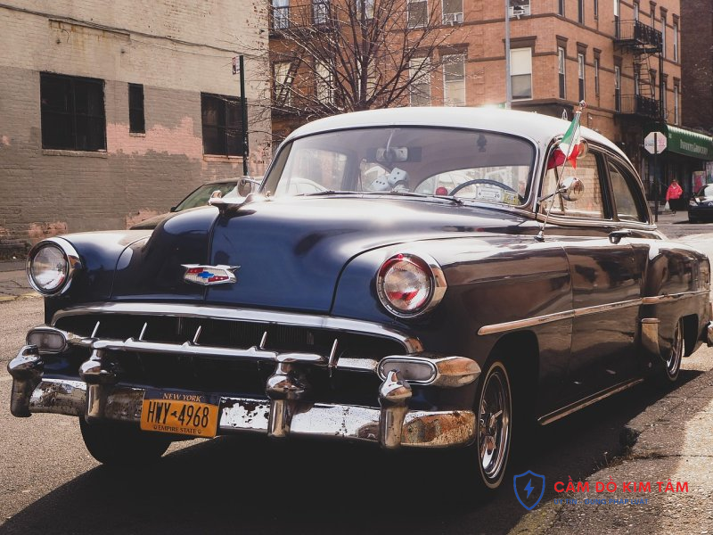 Dịch vụ cầm xe ô tô tại Bến Tre: Thông tin cần biết và quy trình thực hiện