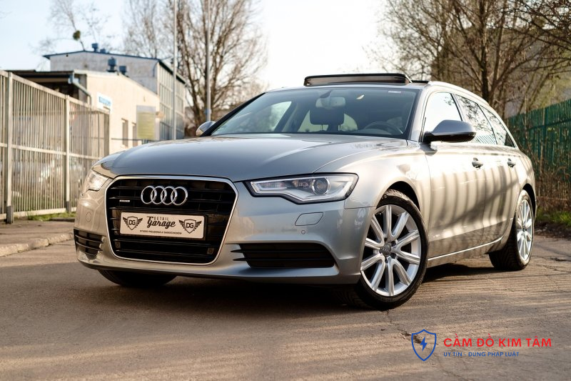 Dịch vụ cầm xe ô tô tại Long An: Giải pháp tài chính hiệu quả cho người dân