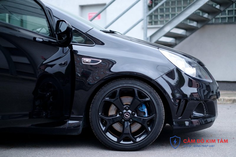 Dịch vụ cầm xe ô tô tại Nam Định: Những điều cần biết và lưu ý