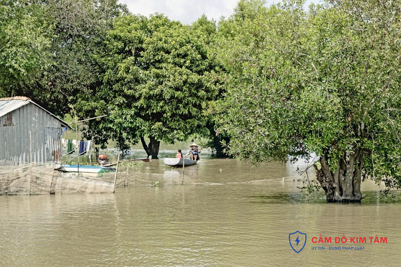 Cầm sổ đỏ tại Kon Tum: Quy trình và lưu ý cần biết