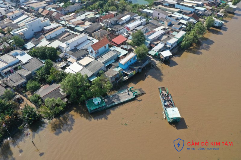 Hướng dẫn cầm sổ đỏ tại Quảng Bình hiệu quả và an toàn