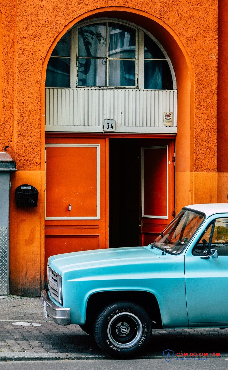 Quy trình giải ngân cầm sổ đỏ chi tiết và hiệu quả