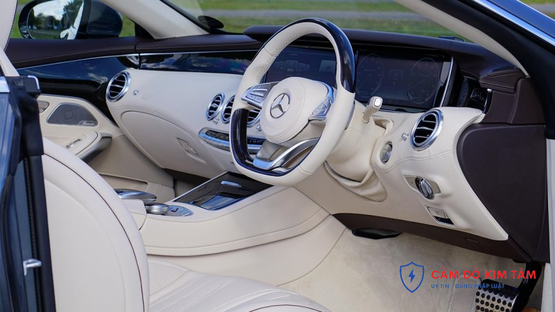 Bảo mật thông tin cầm cavet xe ô tô và những điều cần lưu ý