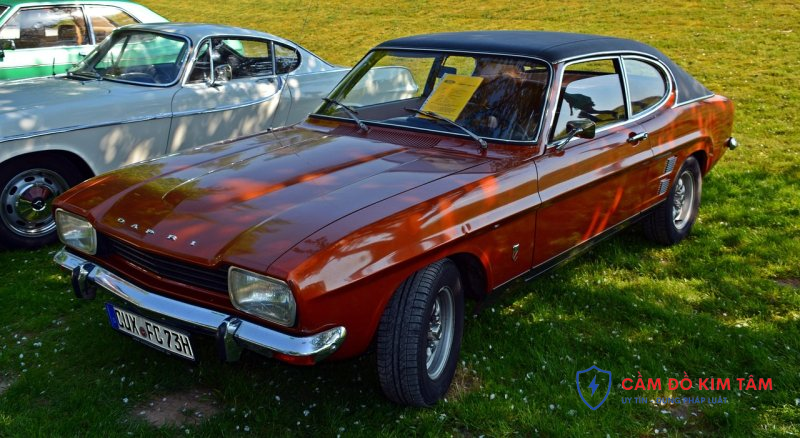 Cầm đồ F88 nhận cầm cố cavet xe máy và ô tô hiệu quả và an toàn