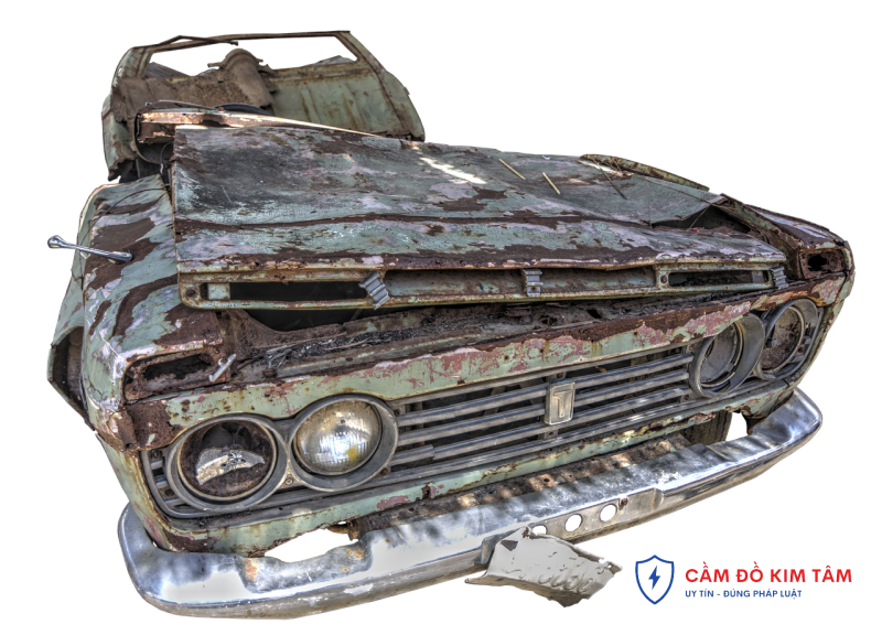 Địa chỉ cầm giấy tờ xe ô tô gần đây và những điều cần biết